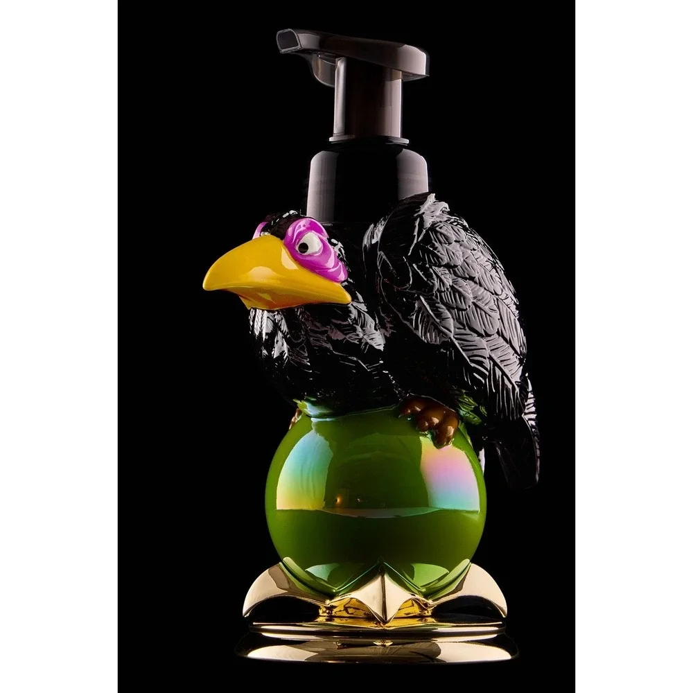 Disney Bath‎ And Body Works Handsoap Dispenser Villians Maleficent